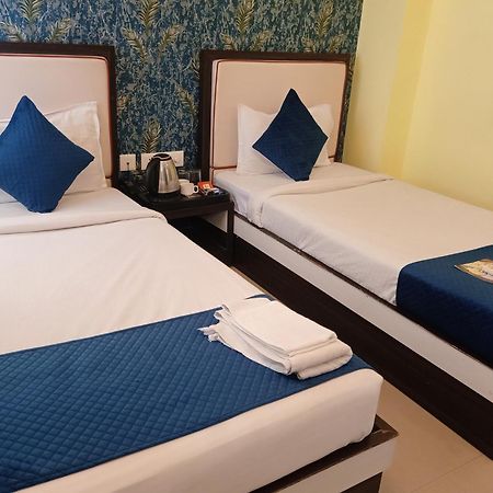 Hotel Janki International Sigra 2 Km From Kashi Vishwanath Temple فاراناسي المظهر الخارجي الصورة